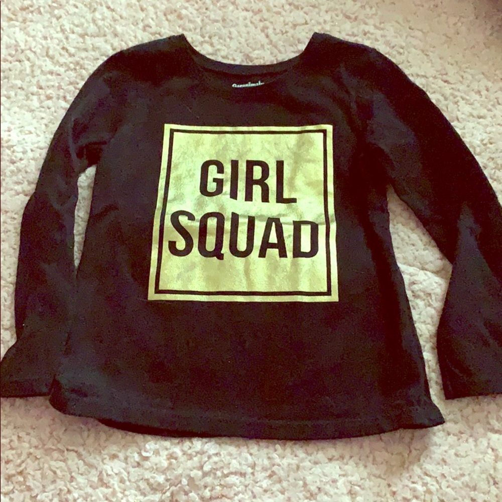 Toddler shirt